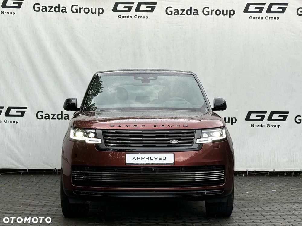 Land Rover Range Rover 4.4 V8 P615 mHEV LWB SV - 4