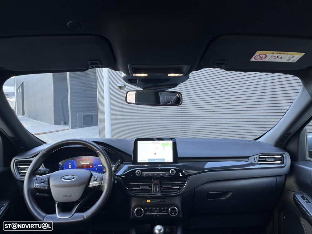Ford Kuga 1.5 EcoBoost ST-Line - 3