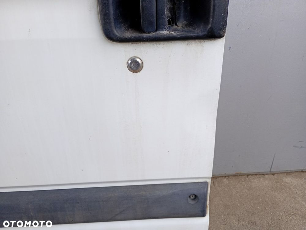 drzwi prawe przesuwne boczne wysoki renault master II opel movano a nissan interstar 2003-2010 L2H2 L3H2 - 7