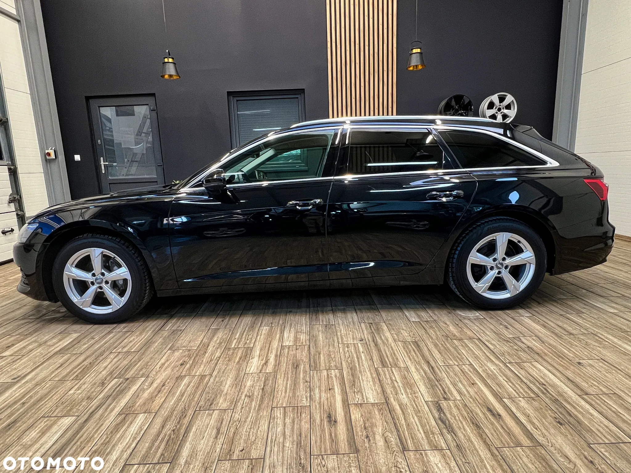 Audi A6 Avant 40 TDI S tronic - 12