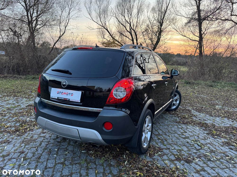 Opel Antara 2.0 CDTI Automatik 4x4 Cosmo - 7