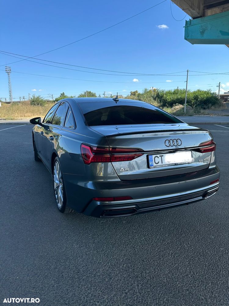 Audi A6 Limuzina - 2