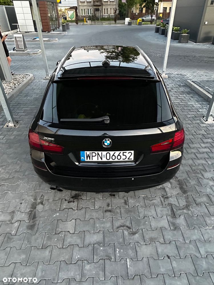 BMW Seria 5 520d xDrive - 19
