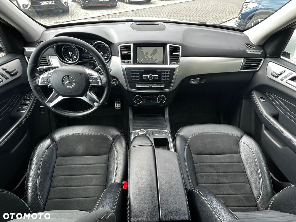 Mercedes-Benz ML 350 BlueTEC 4MATIC 7G-TRONIC - 6