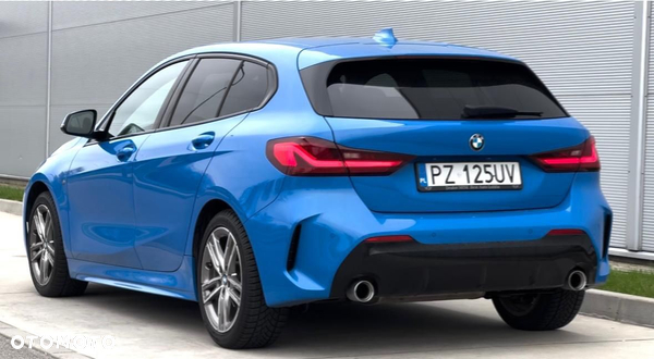 BMW Seria 1 118d M Sport