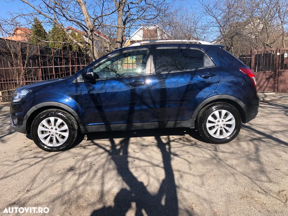 SsangYong Korando - 3