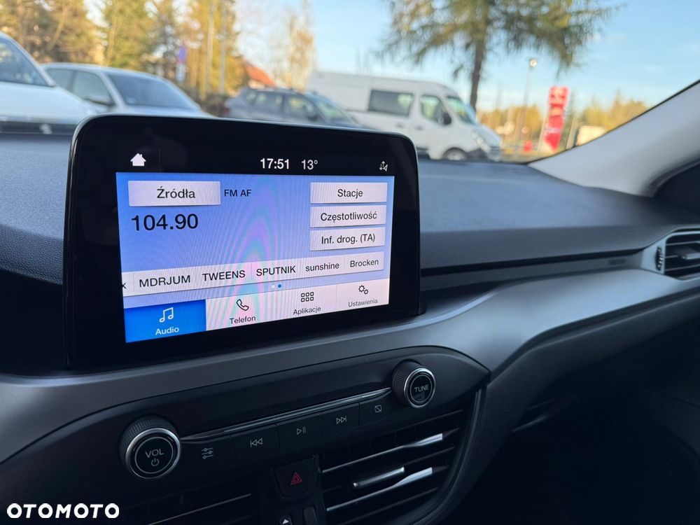 Ford Focus 1.0 EcoBoost STart-Stopp-System TITANIUM - 36