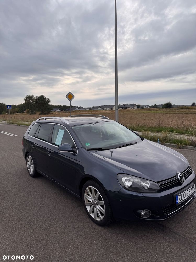 Volkswagen Golf - 3