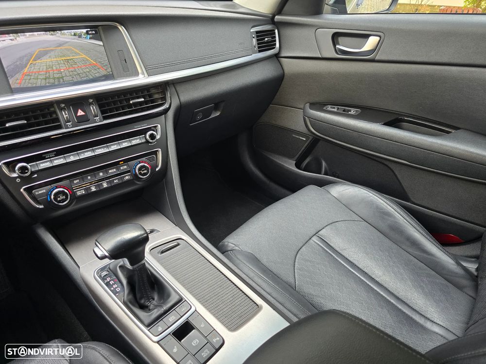 Kia Optima SW 2.0 CVVT PHEV - 8