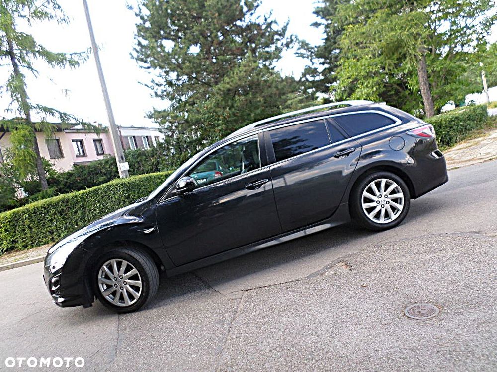 Mazda 6 Sport 2.0 MZR DISI Business-Line - 6