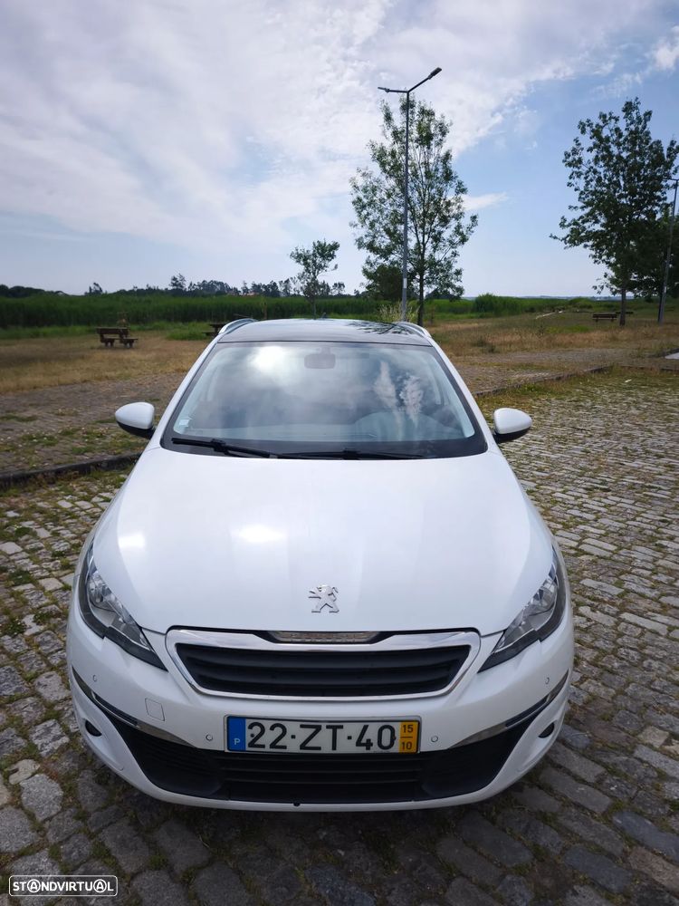Peugeot 308 SW - 21