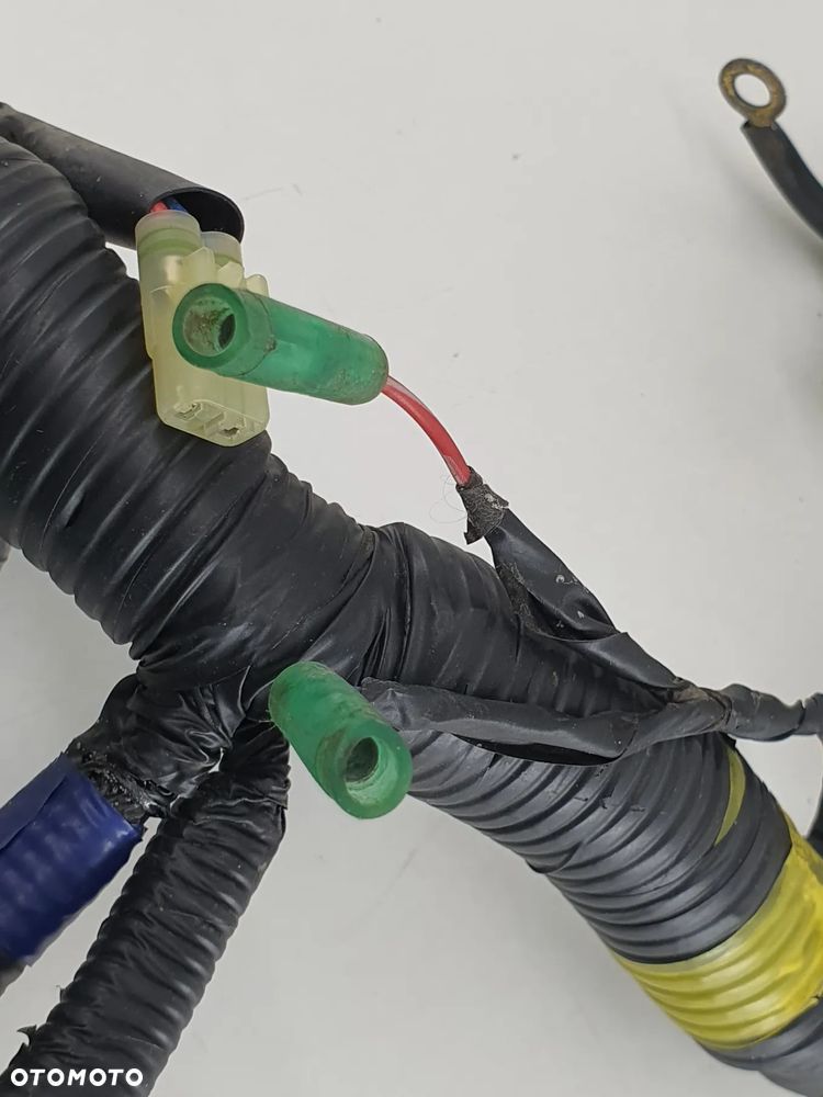 WIAZKA ELEKTRYCZNA  INSTALACJA  CECTEK 500 GLADIATOR QUADDRIFT - 15