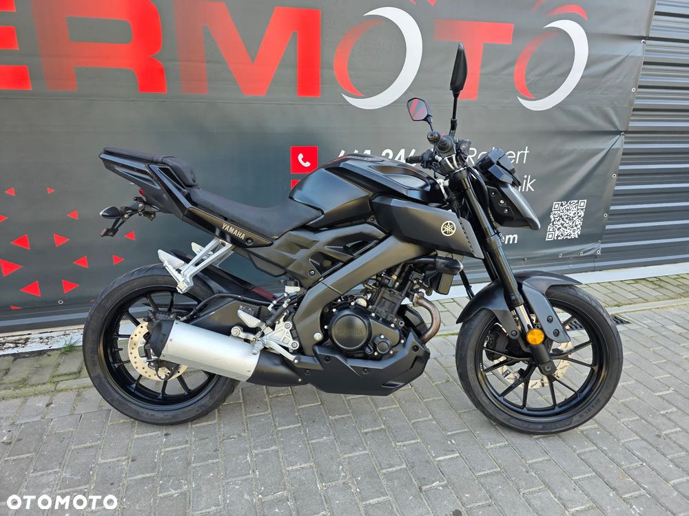 Yamaha MT - 3