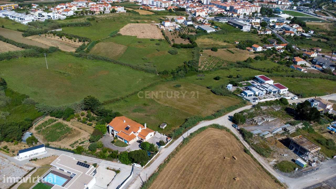 Terreno Urbanizável para Construção com 7.880 m² | Índice de Construçã - Grande imagem: 2/11