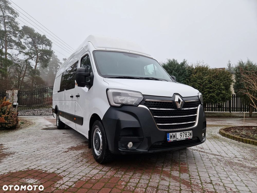 Renault Master L4 RWD-DBL Pack Clim - 25