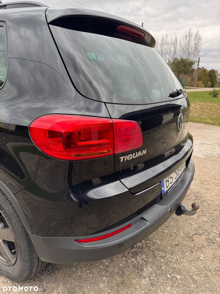 Volkswagen Tiguan 2.0 TDI BlueMot Trend&Fun - 14