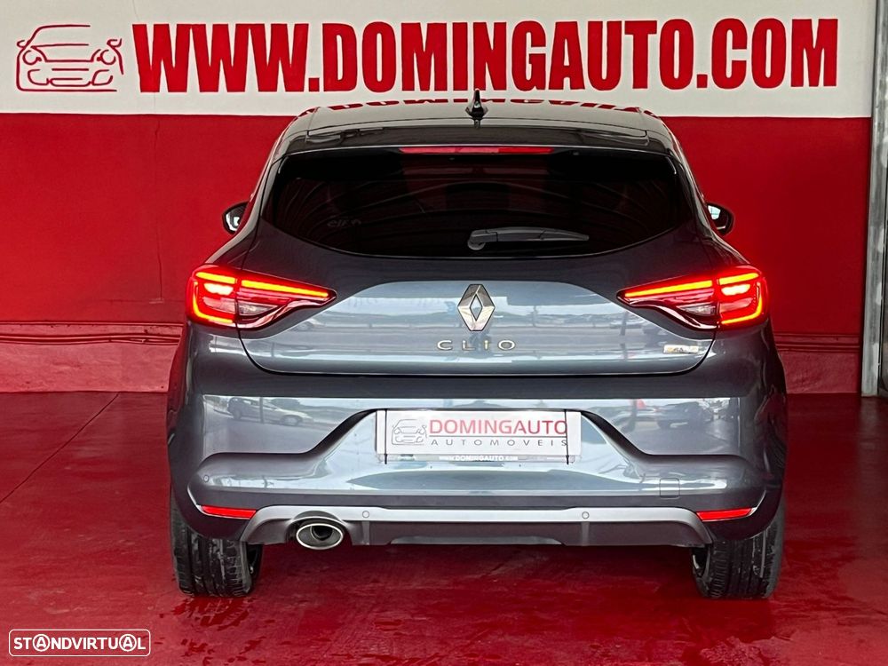 Renault Clio 1.5 Blue dCi RS Line - 5