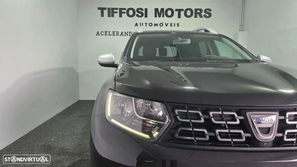 Dacia Duster 1.5 Blue dCi Prestige - 5