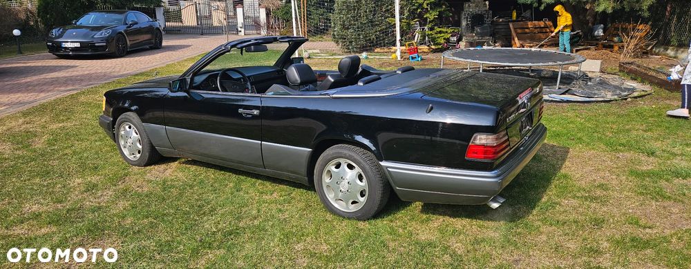 Mercedes-Benz Klasa E - 8