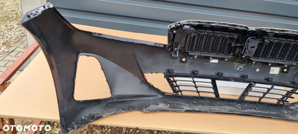 BMW 3 G20 G21 LCI 2022- zderzak przód oryginał ME258 - 11