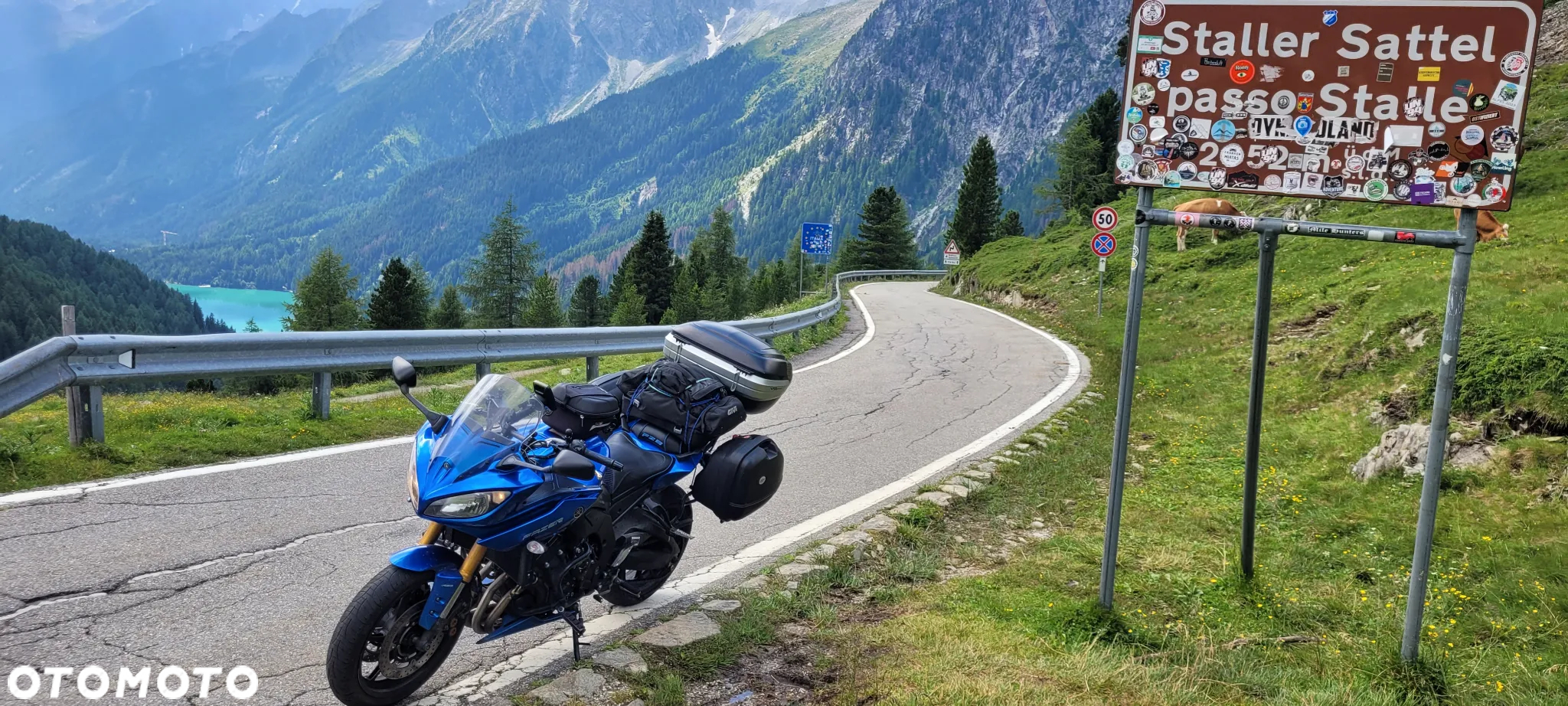 Yamaha FZ8 - 19