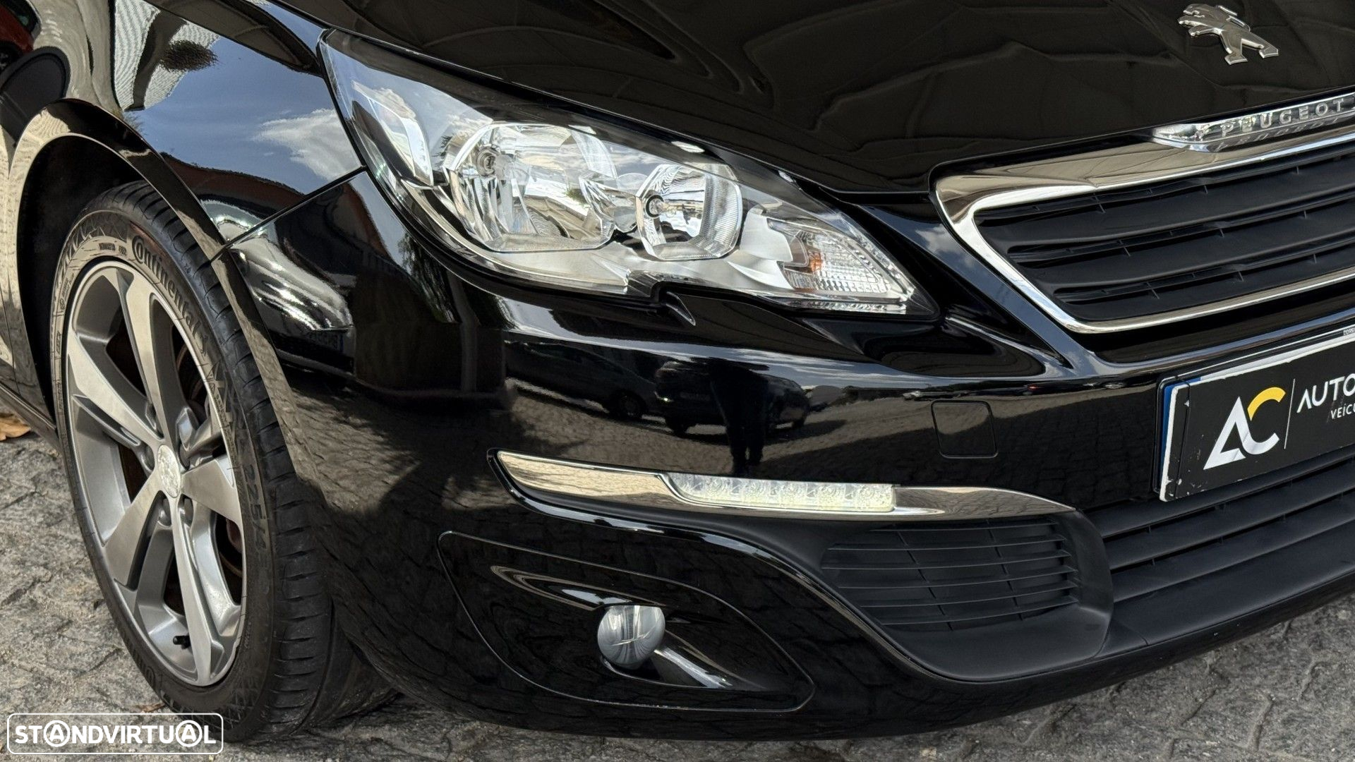 Peugeot 308 1.2 PureTech Allure J17 - 3