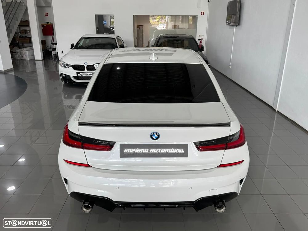 BMW 330 e Pack M Auto - 8