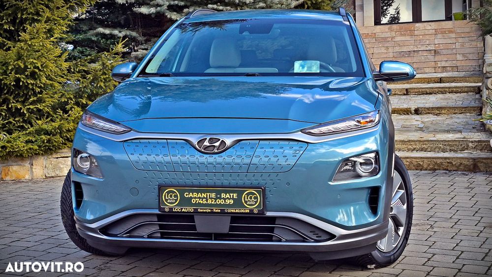 Hyundai KONA 204CP Luxury - 15