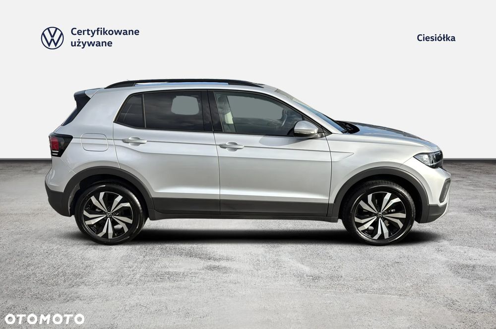Volkswagen T-Cross 1.0 TSI Life - 3