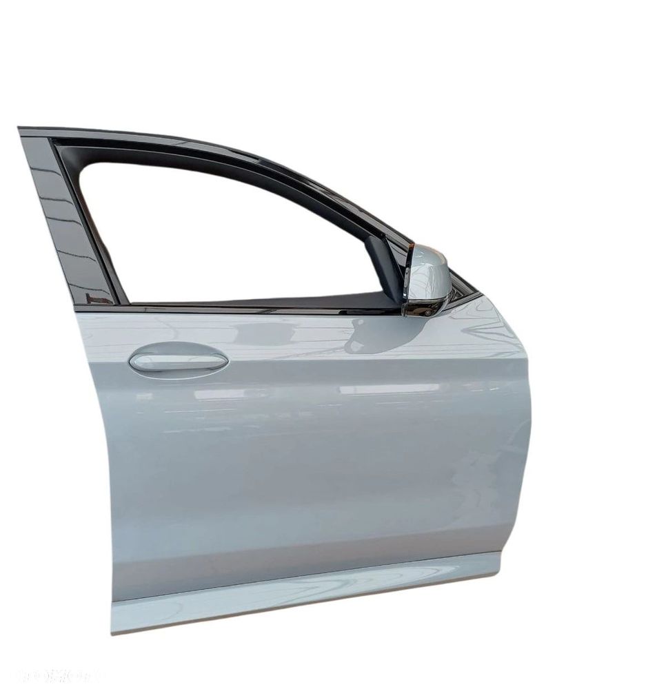 DRZWI PRAWE PRZEDNIE PRAWY PRZÓD BMW X4 G02 C4P W KOLOR - 5