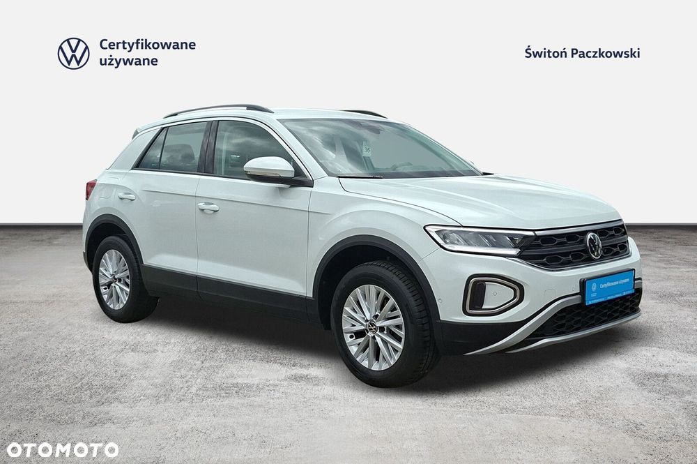 Volkswagen T-Roc - 7