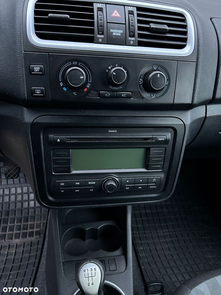 Skoda Fabia - 9