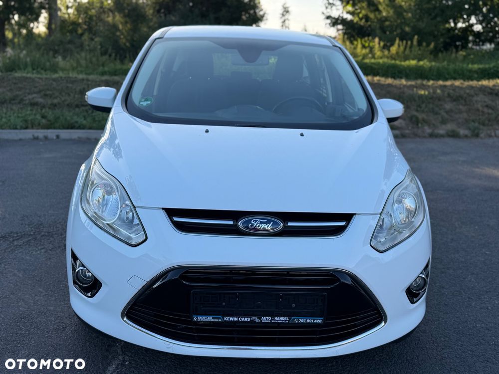 Ford C-MAX 1.0 EcoBoost Titanium ASS - 10