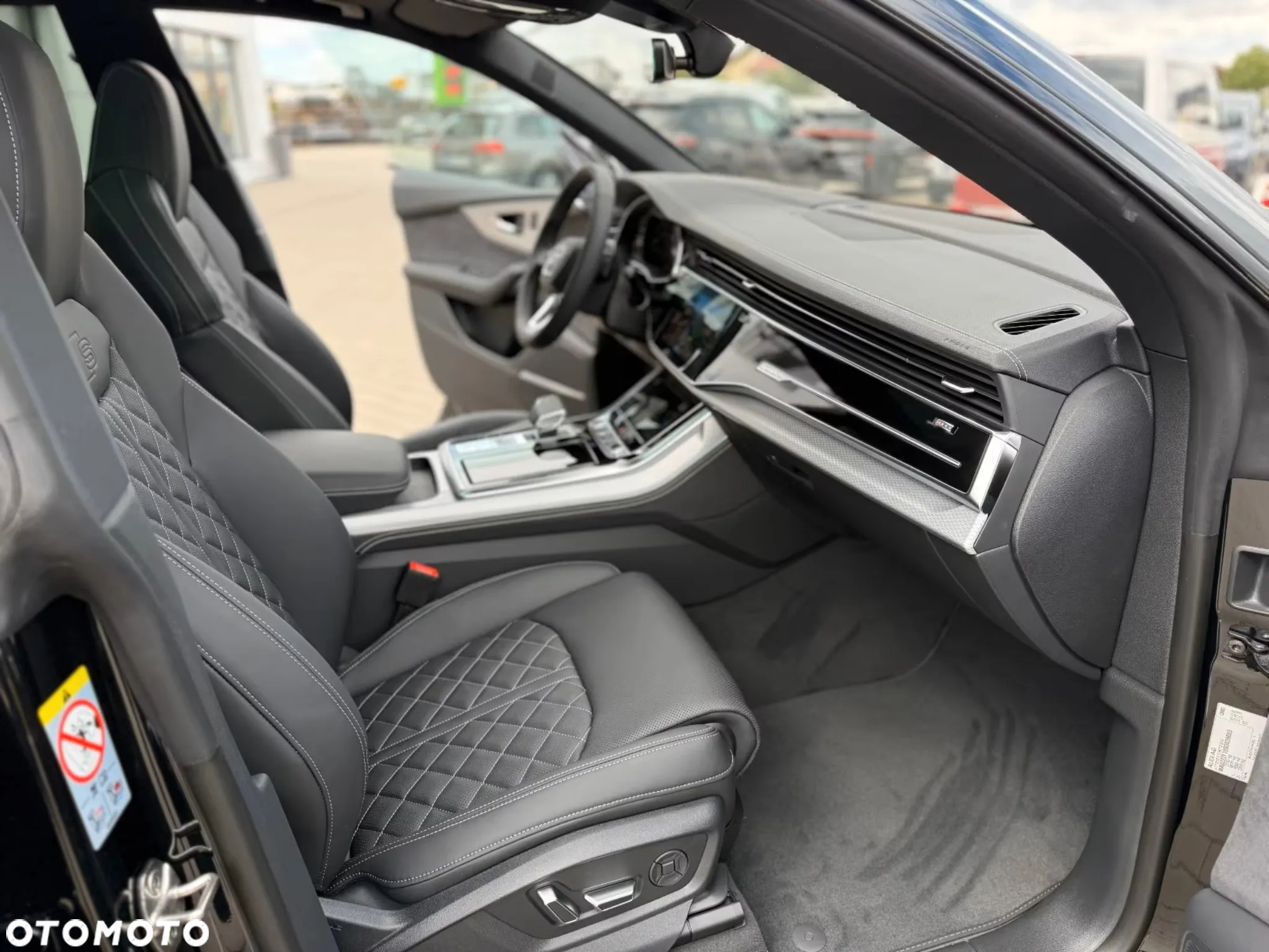 Audi Q8 50 TDI mHEV Quattro Black Edition Tiptronic - 27