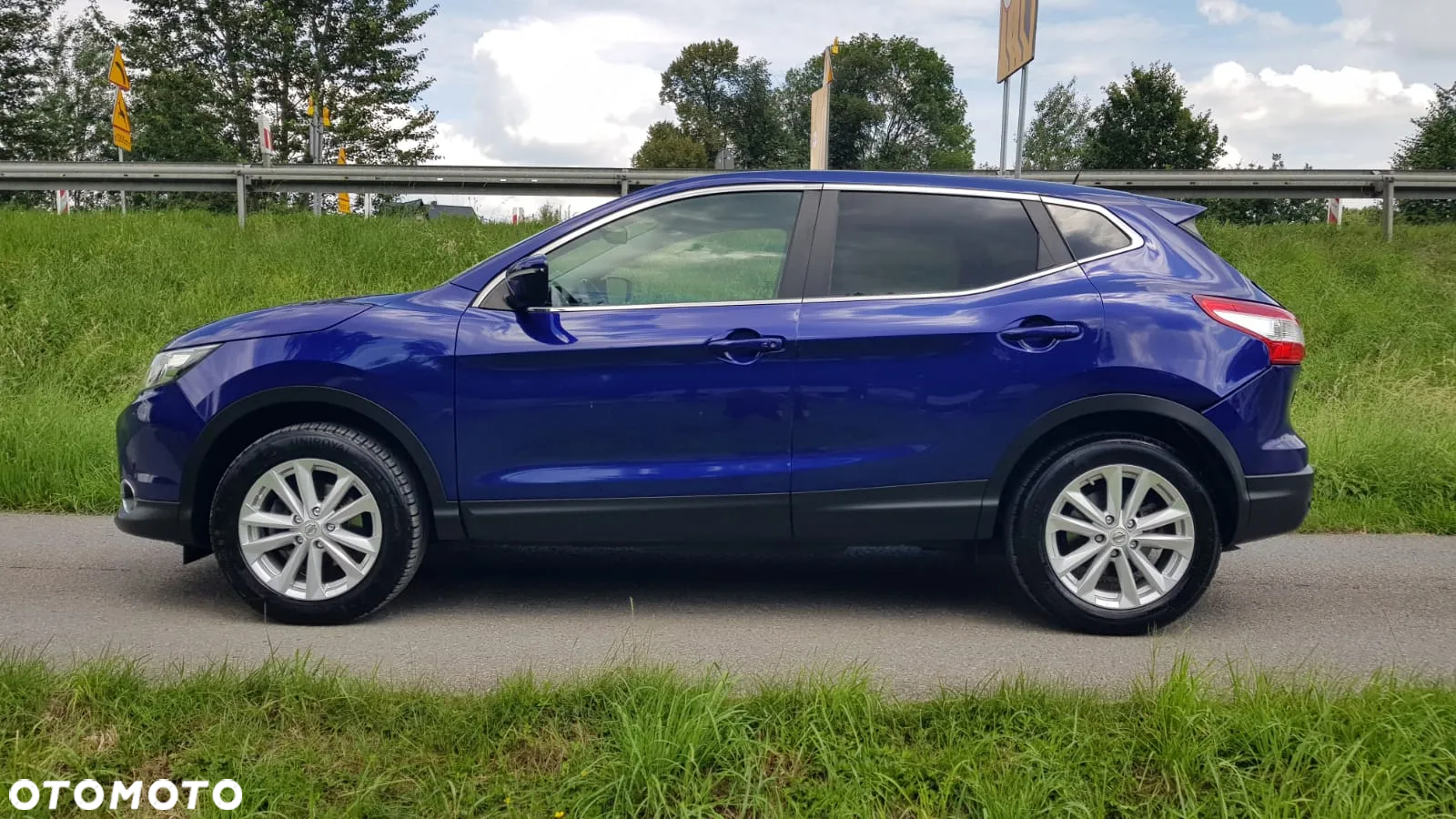 Nissan Qashqai - 7