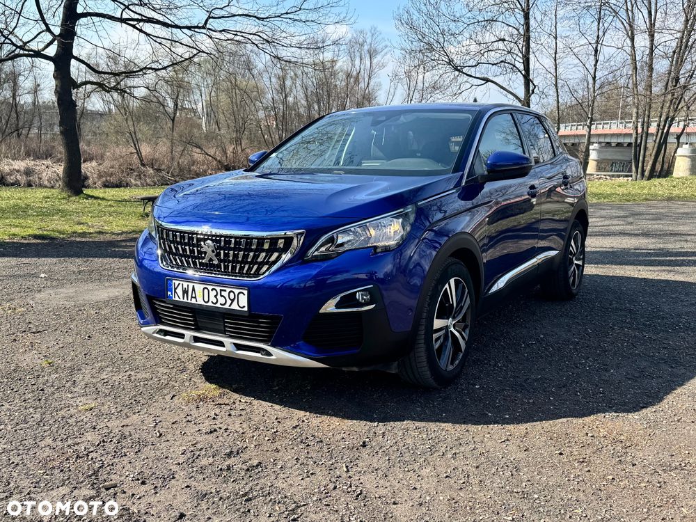 Peugeot 3008 1.5 BlueHDi Allure Pack S&S EAT8 - 2