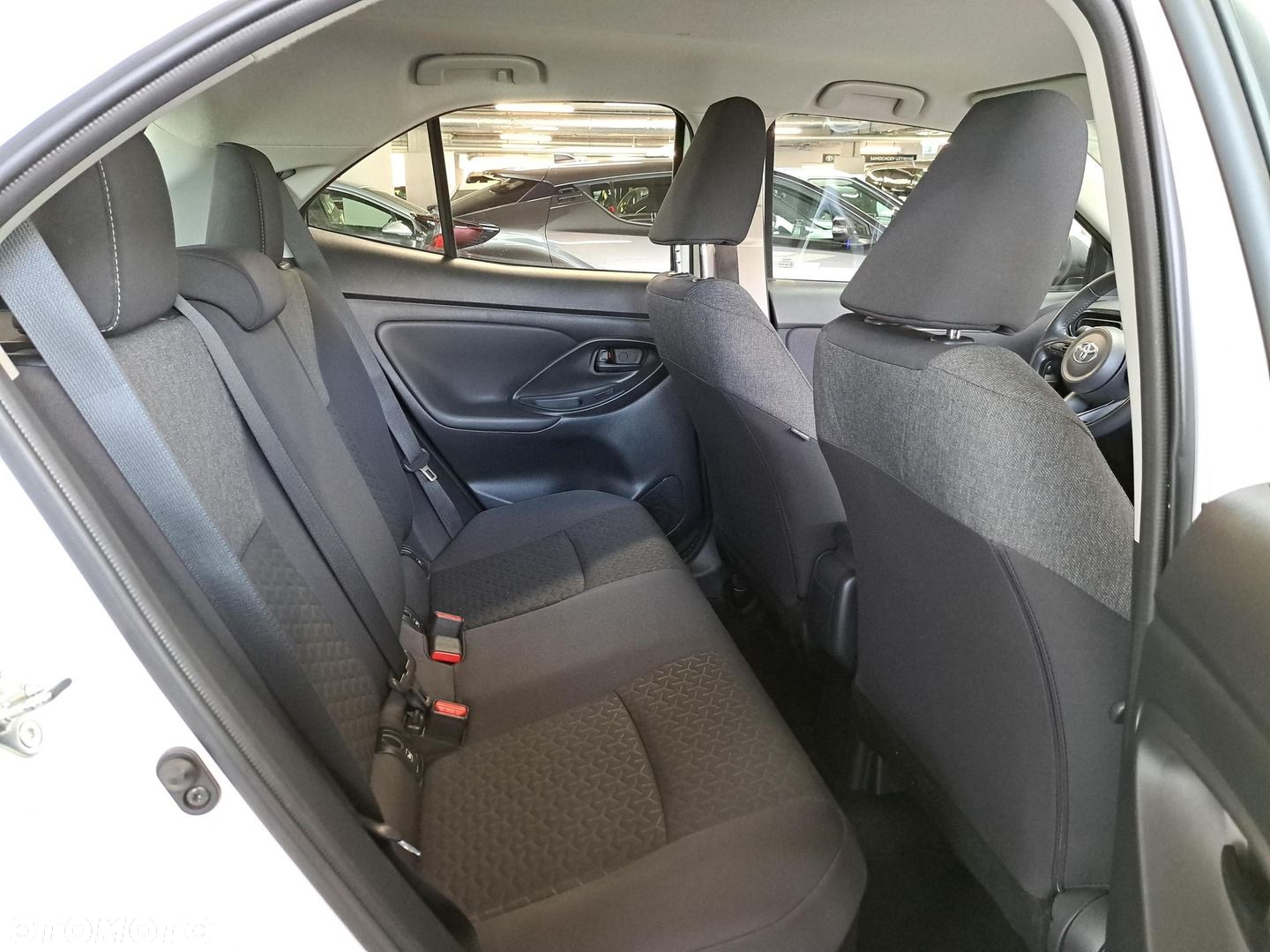 Toyota Yaris Cross - 13