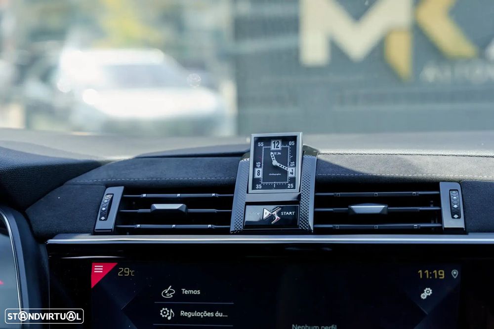 DS DS7 Crossback - 17