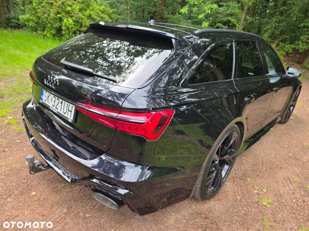 Audi RS6 Avant - 21