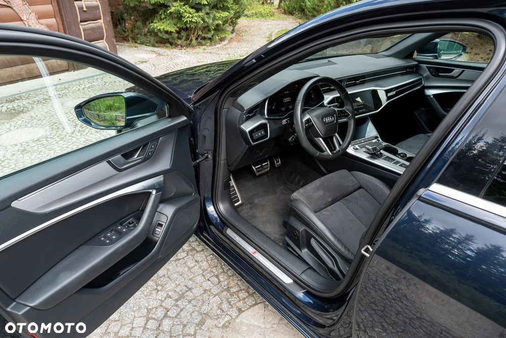 Audi A6 Avant 3.0 TDI DPF quattro S tronic - 22