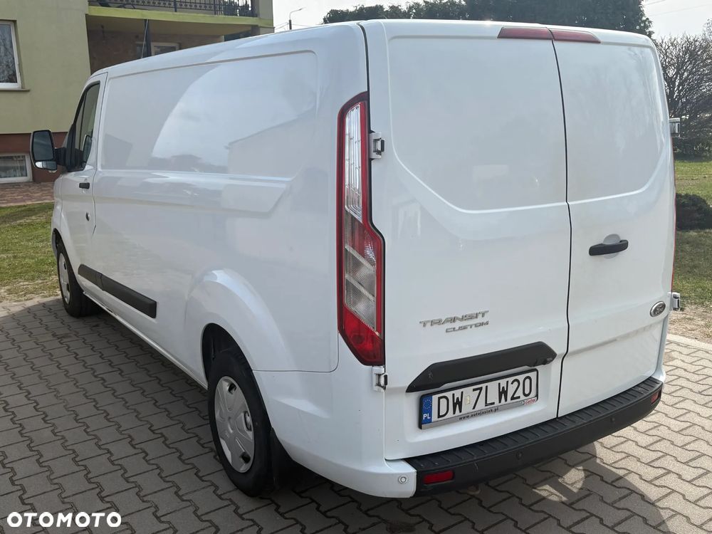 Ford TRANSIT CSTOM - 3