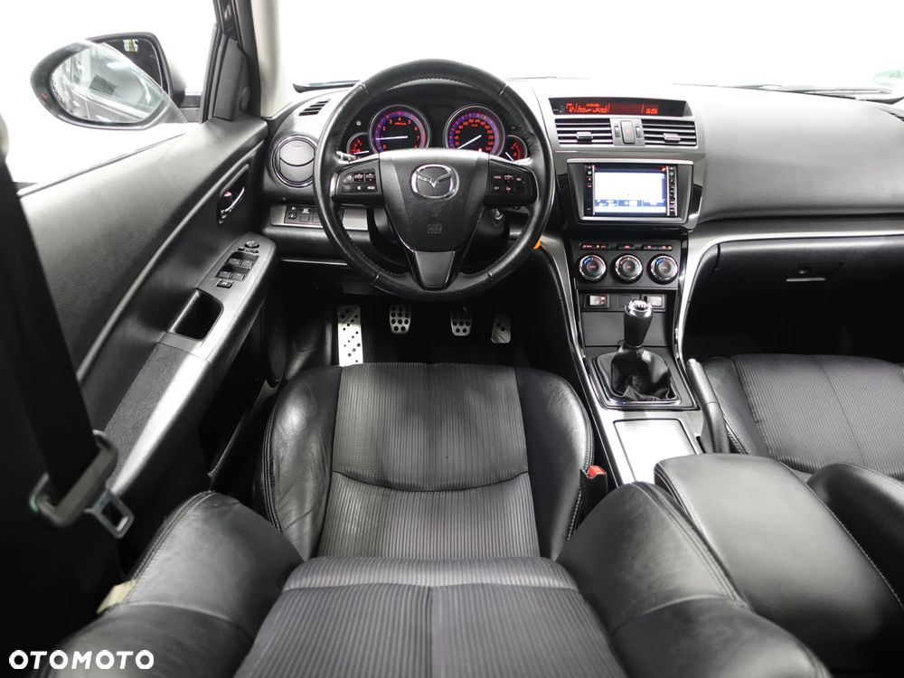 Mazda 6 Sport 2.0 MZR DISI Sports-Line - 27