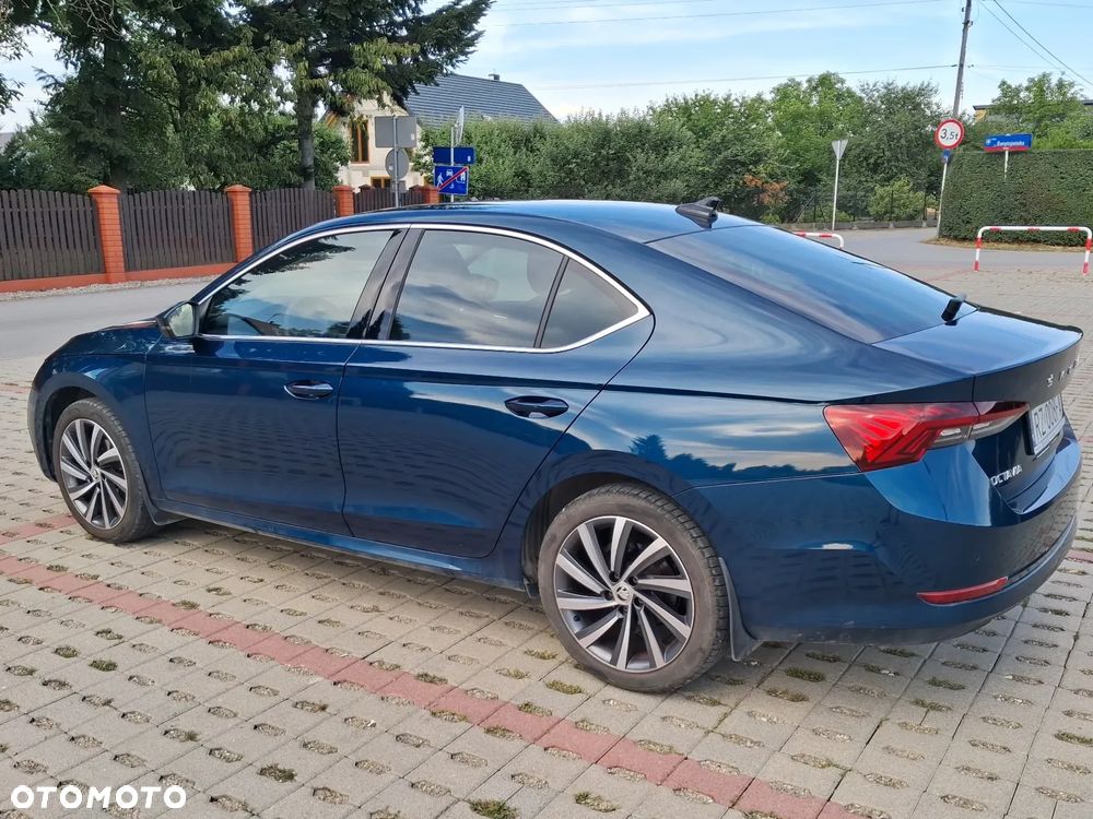 Skoda Octavia 1.5 TSI e-Tec Style DSG - 4