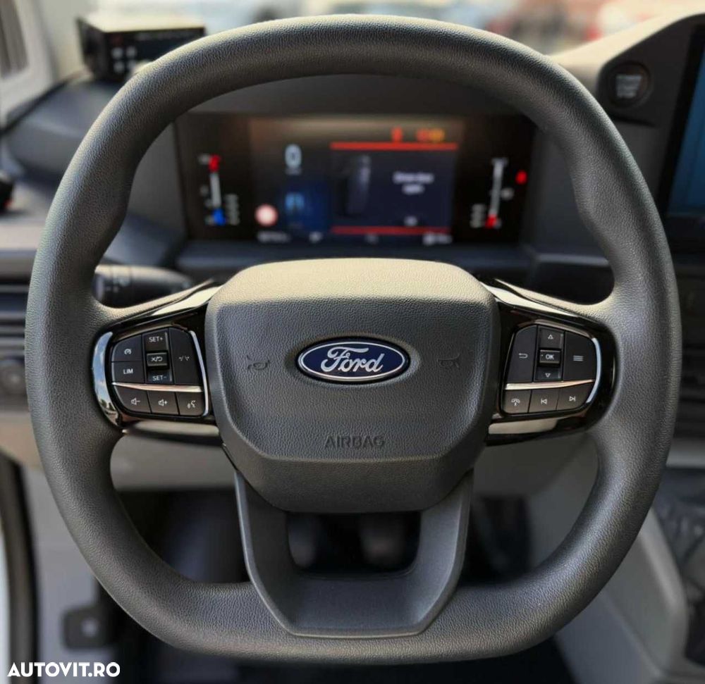 Ford TRANSIT CUSTOM FROGORIFIC - 23