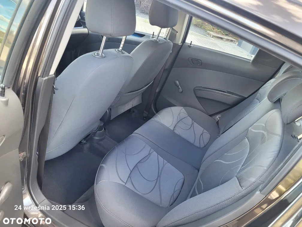 Chevrolet Spark - 9