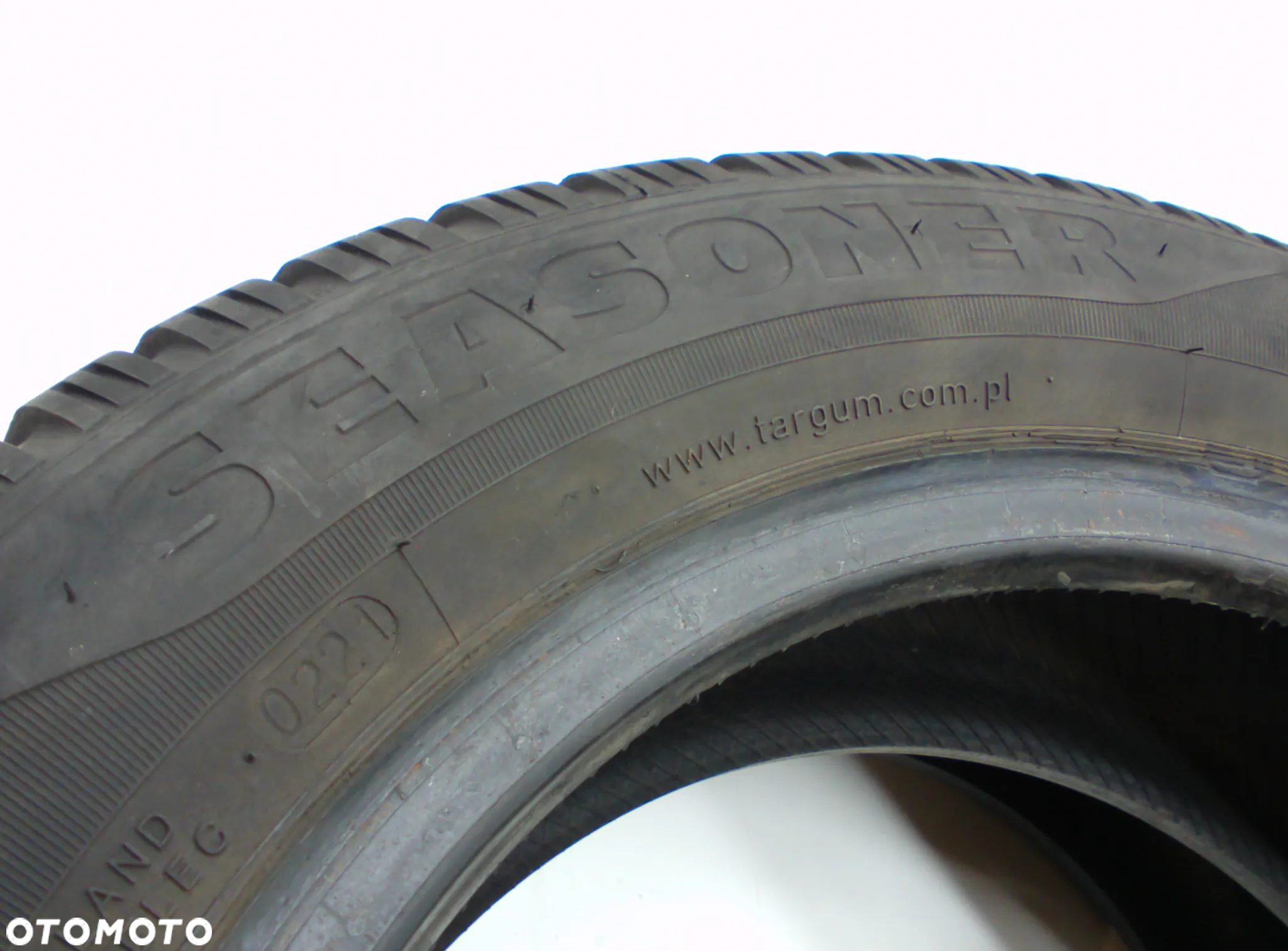 185/60R15 84T Targum M+S Opony zimowe bieżnikowane - 7