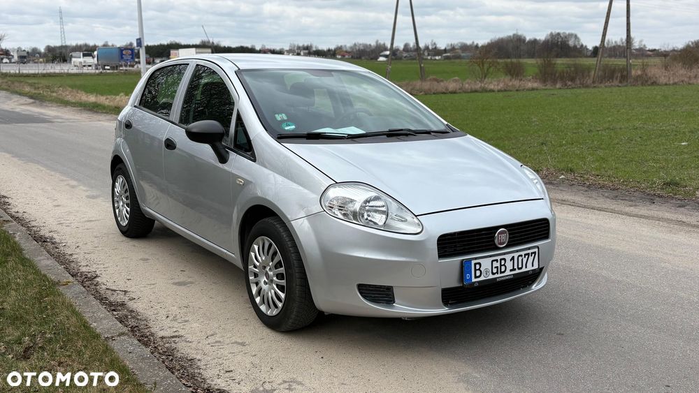 Fiat Punto - 2