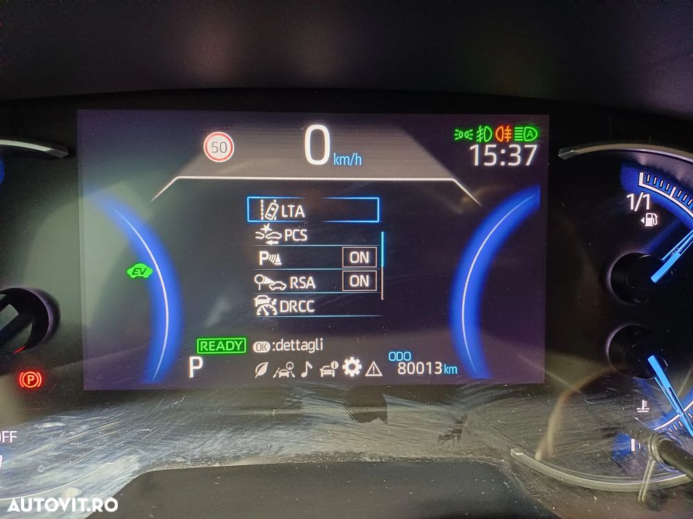 Toyota RAV4 2.5 4x4 Adventure - 18