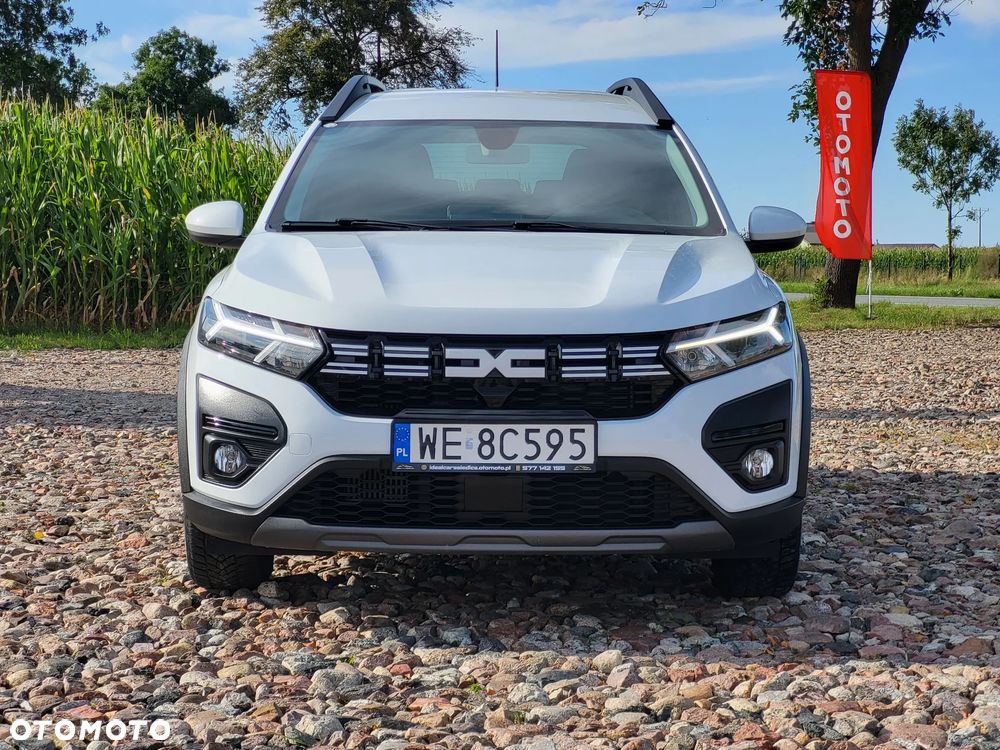 Dacia Jogger 1.0 TCe Expression 7os - 3