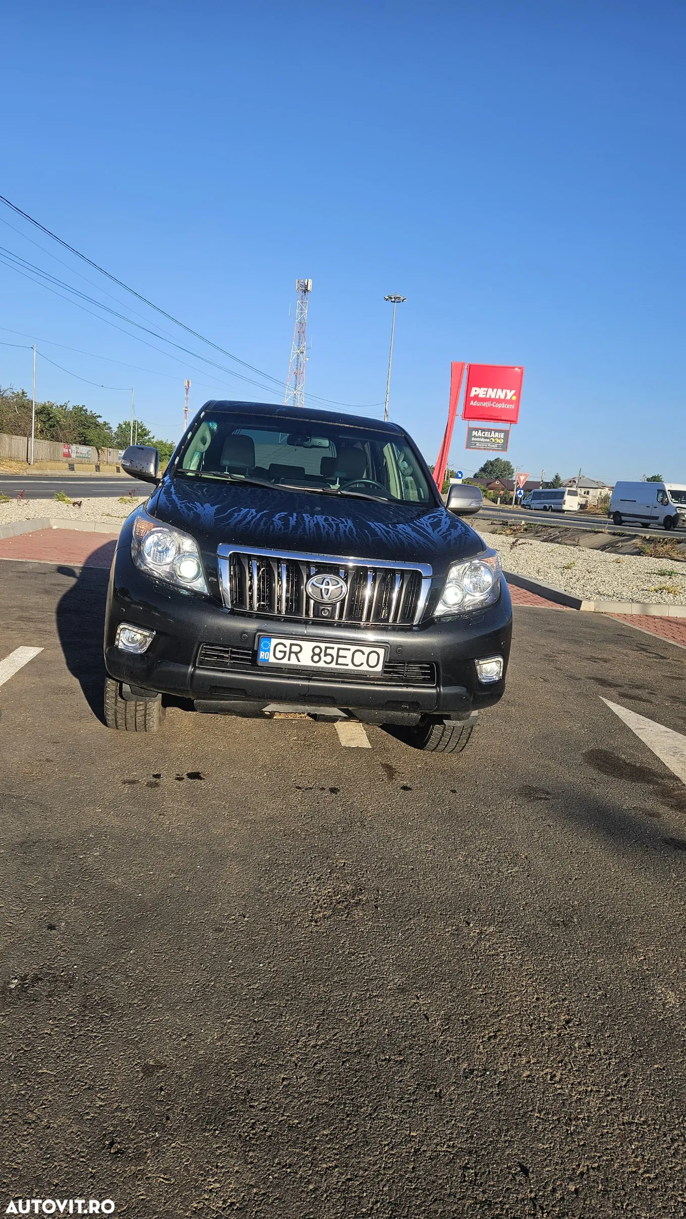 Toyota Land Cruiser 3.0 TD-4D Aut Executive - 4